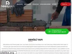 Sites similar to denizliyapi.com