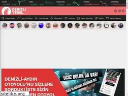 Sites similar to denizliyerel.com