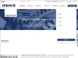 Sites similar to denizmtl.com