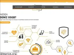 Sites similar to denizosgb.com.tr