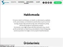 Sites similar to denizpelus.com