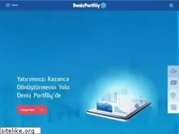 Sites similar to denizportfoy.com