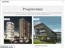 Sites similar to denizproje.com