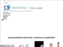 Sites similar to denizpsikoloji.net