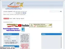 Sites similar to denizrehberim.com