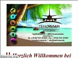 Sites similar to denizreisen.de
