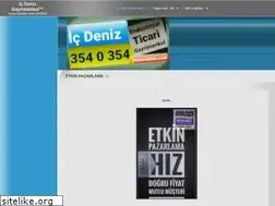 Sites similar to denizreklam.com