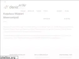 Sites similar to denizreklam.net