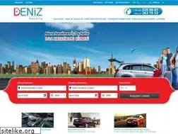 Sites similar to denizrentacar.net