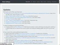 Sites similar to denizsarikaya.de