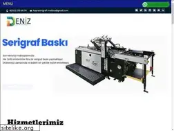 Sites similar to denizserigrafi.com