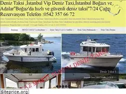 Sites similar to deniztaxi.org