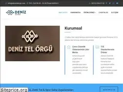 Sites similar to deniztelorgu.com