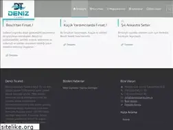 Sites similar to denizticaret.com.tr