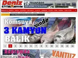 Sites similar to denizticaretgazetesi.org