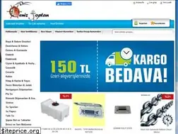 Sites similar to deniztoptan.com