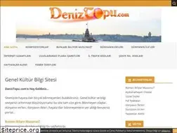 Sites similar to deniztopu.com