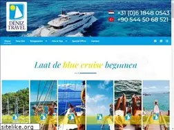Sites similar to deniztravel.com