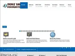 Sites similar to denizyapidekorasyon.com