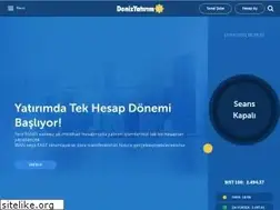 Sites similar to denizyatirim.com