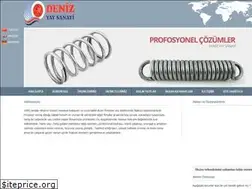 Sites similar to denizyay.com.tr