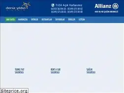 Sites similar to denizyildizisigorta.com.tr