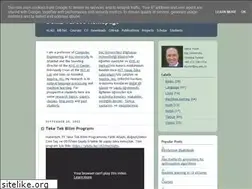 Sites similar to denizyuret.com