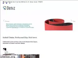 Sites similar to denizzimpara.com