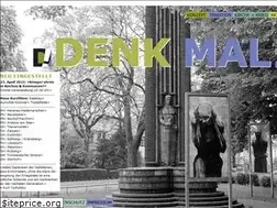 Sites similar to denk-mal-gegen-krieg.de