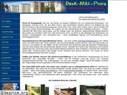 Sites similar to denk-mal-prora.de