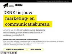 Sites similar to denk.be