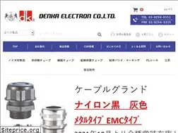 Sites similar to denka-e.co.jp