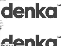 Sites similar to denka.co.za