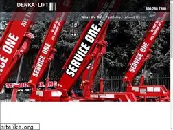 Sites similar to denkalift.com