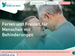 Sites similar to denkanmich.ch