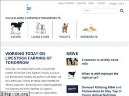 Sites similar to denkavit.com