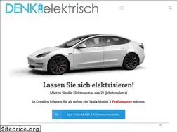 Sites similar to denkelektrisch.de