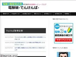 Sites similar to denken-review.com