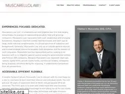 Sites similar to denkermuscarello.com