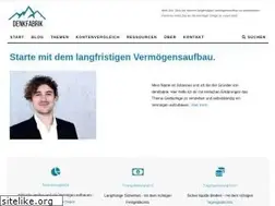 Sites similar to denkfabrik.rocks
