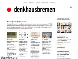 Sites similar to denkhausbremen.de