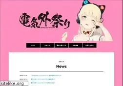 Sites similar to denkigai.net