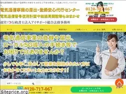 Sites similar to denkitsuushin.com