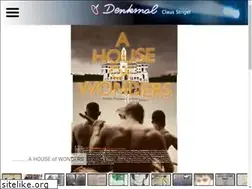 Sites similar to denkmal-film.de