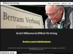 Sites similar to denkmal-film.tv
