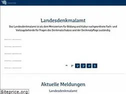 Sites similar to denkmal.saarland.de
