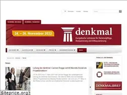Sites similar to denkmalbrief.de