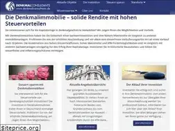 Sites similar to denkmalconsultants.de