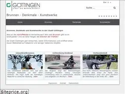 Sites similar to denkmale.goettingen.de