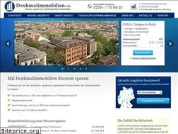 Sites similar to denkmalimmobilien.info